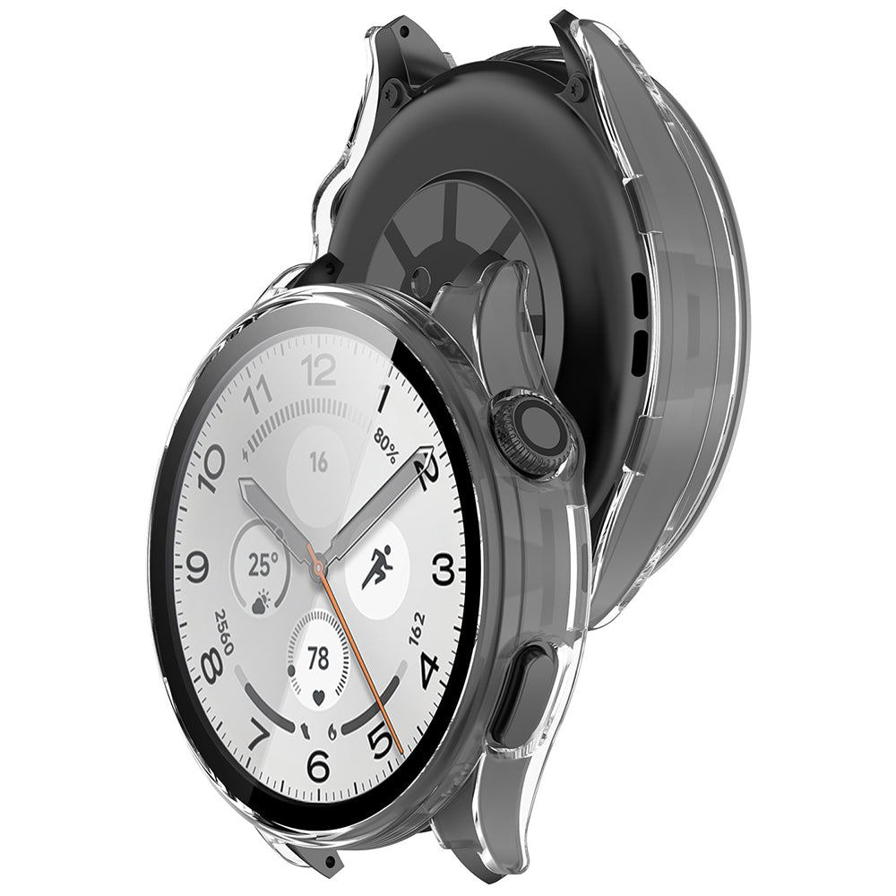 Futrola Techsuit Defense360 Pro za Xiaomi Watch 5, Prozirna