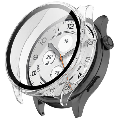 Futrola Techsuit Defense360 Pro za Xiaomi Watch 5, Prozirna