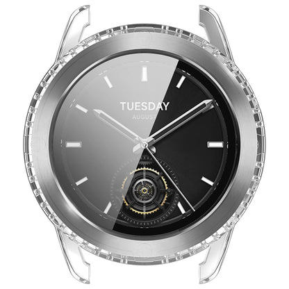 Techsuit Defense360 Pro kućište za Xiaomi Watch S3, Prozirno