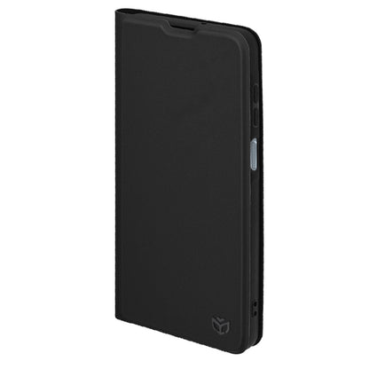 Maska za Samsung Galaxy A07 4G A075, Techsuit, Magskin Book, Crna