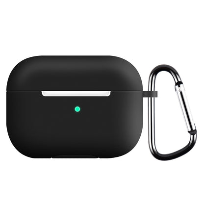 Techsuit silikonska futrola za Apple AirPods Pro seriju, crna