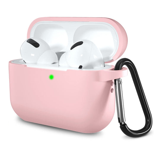 Techsuit silikonska futrola za Apple AirPods Pro seriju, Roza