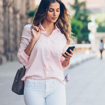 Futrola Techsuit Silicone za Apple AirPods Pro Series, Plava