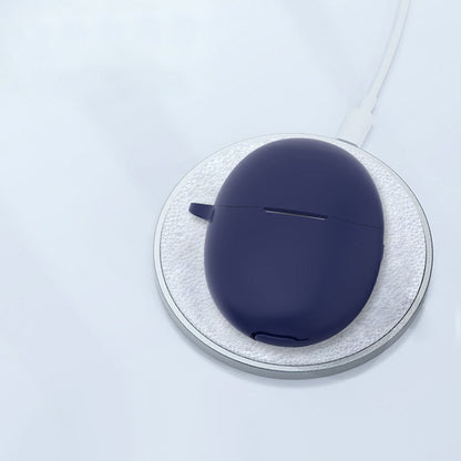 Techsuit silikonska futrola za Huawei FreeBuds 5, crna