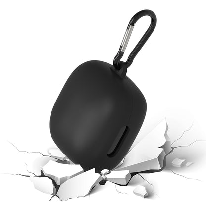 Futrola Techsuit Silicone za Apple AirPods Gen 1 / Gen 2, Crna