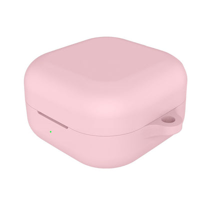 Futrola Techsuit Silicone za Samsung Galaxy Buds4 / Buds4 Pro, Roza