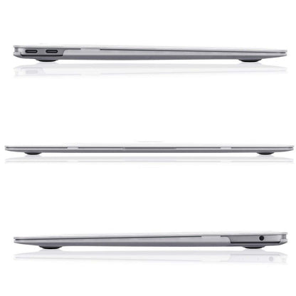 Futrola Techsuit UltraShell za Apple MacBook Neo 13inch, Mat Crna