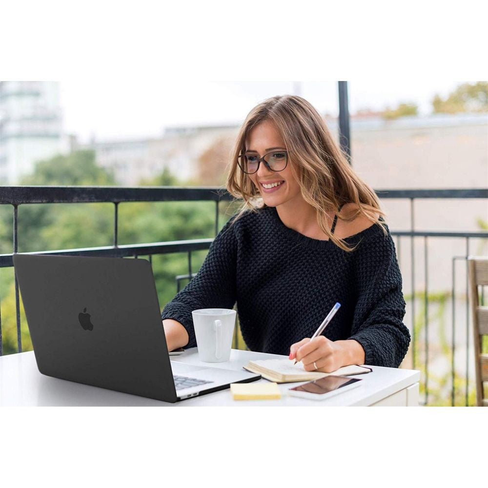 Futrola Techsuit UltraShell za Apple MacBook Neo 13inch, Mat Transparentna