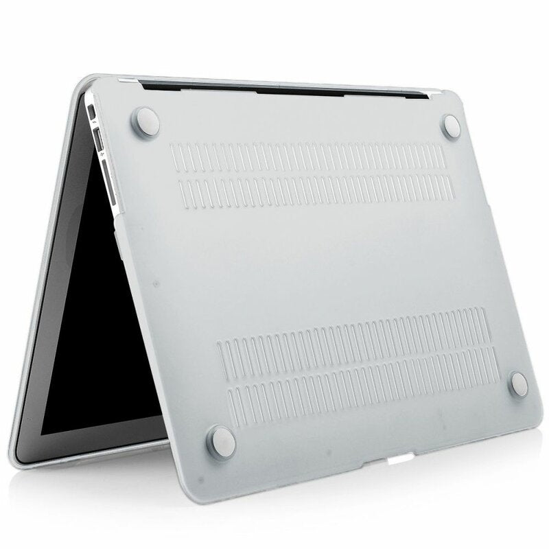 Techsuit UltraShell torbica za Apple MacBook Air 13inch (2017), Mat Prozirna