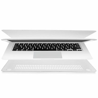 Techsuit UltraShell torbica za Apple MacBook Air 13inch (2017), Mat Prozirna