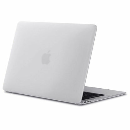 Techsuit UltraShell futrola za Apple MacBook Air M1 13 inča (2020), Mat Prozirna
