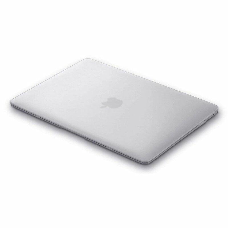 Techsuit UltraShell futrola za Apple MacBook Air M1 13 inča (2020), Mat Prozirna