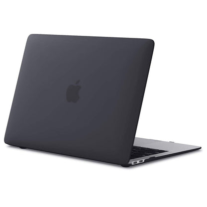 Techsuit UltraShell futrola za Apple MacBook Air M2 13 inča (2024) / Air M2 13 inča (2022), Crna