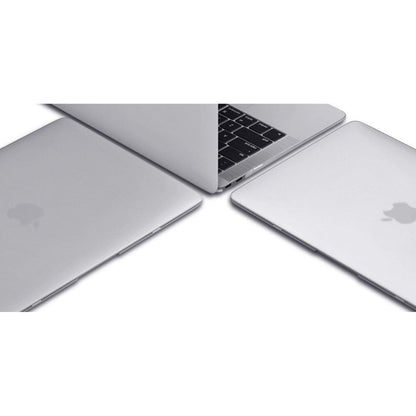 Techsuit UltraShell futrola za Apple MacBook Air M2 13 inča (2024) / Air M2 13 inča (2022), Crna