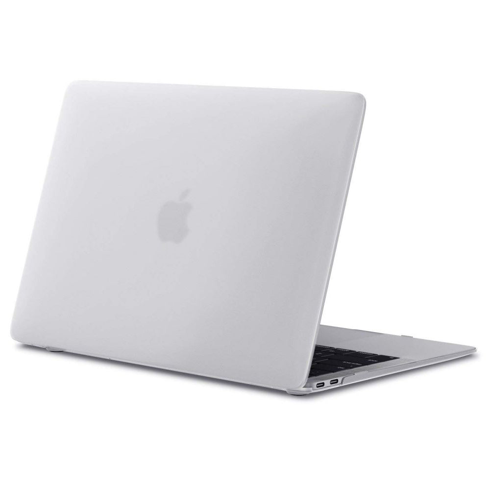 Techsuit UltraShell futrola za Apple MacBook Air M2 13 inča (2024) / Air M2 13 inča (2022), Mat prozirna