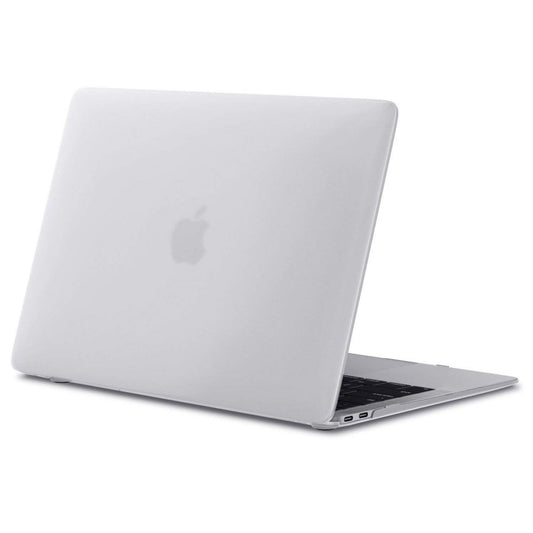 Techsuit UltraShell futrola za Apple MacBook Air M2 13 inča (2024) / Air M2 13 inča (2022), Mat prozirna