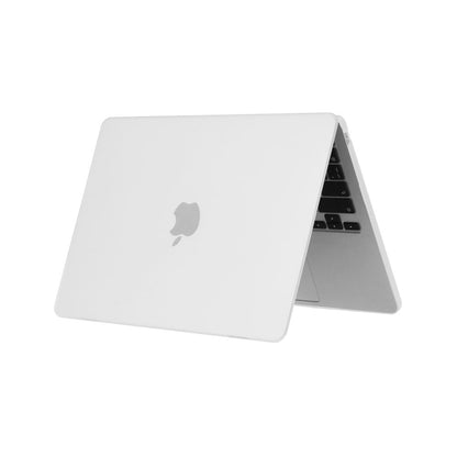 Techsuit UltraShell futrola za Apple MacBook Air M2 13 inča (2024) / Air M2 13 inča (2022), Mat prozirna