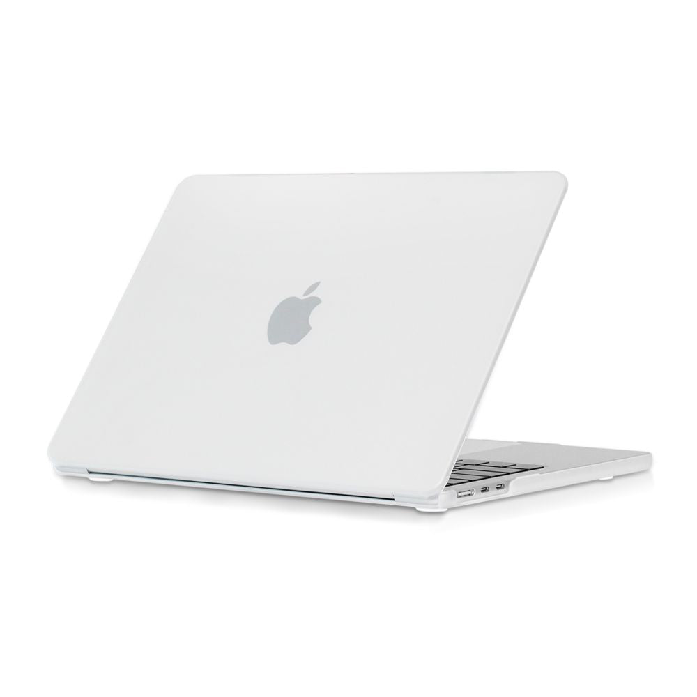 Techsuit UltraShell futrola za Apple MacBook Air M2 13 inča (2024) / Air M2 13 inča (2022), Mat prozirna