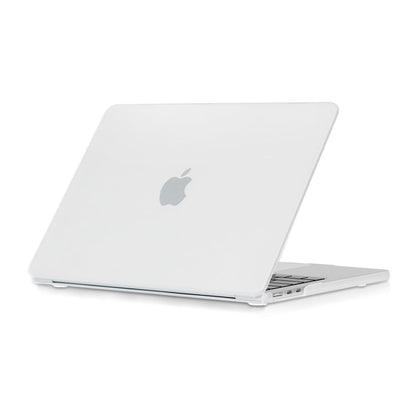 Techsuit UltraShell futrola za Apple MacBook Air M2 13 inča (2024) / Air M2 13 inča (2022), Mat prozirna