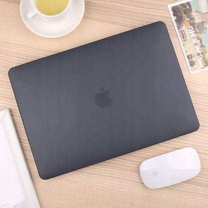 Techsuit UltraShell torbica za Apple MacBook Air M3 15 inča (2024) / Air M2 15 inča (2023), Crna
