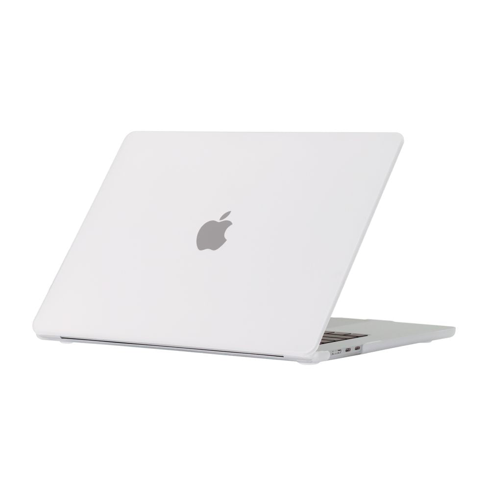 Techsuit UltraShell torbica za Apple MacBook Air M3 15 inča (2024) / Air M2 15 inča (2023), Mat Prozirna