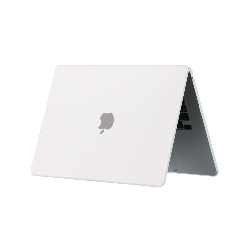 Techsuit UltraShell torbica za Apple MacBook Air M3 15 inča (2024) / Air M2 15 inča (2023), Mat Prozirna