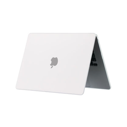 Techsuit UltraShell torbica za Apple MacBook Air M3 15 inča (2024) / Air M2 15 inča (2023), Mat Prozirna