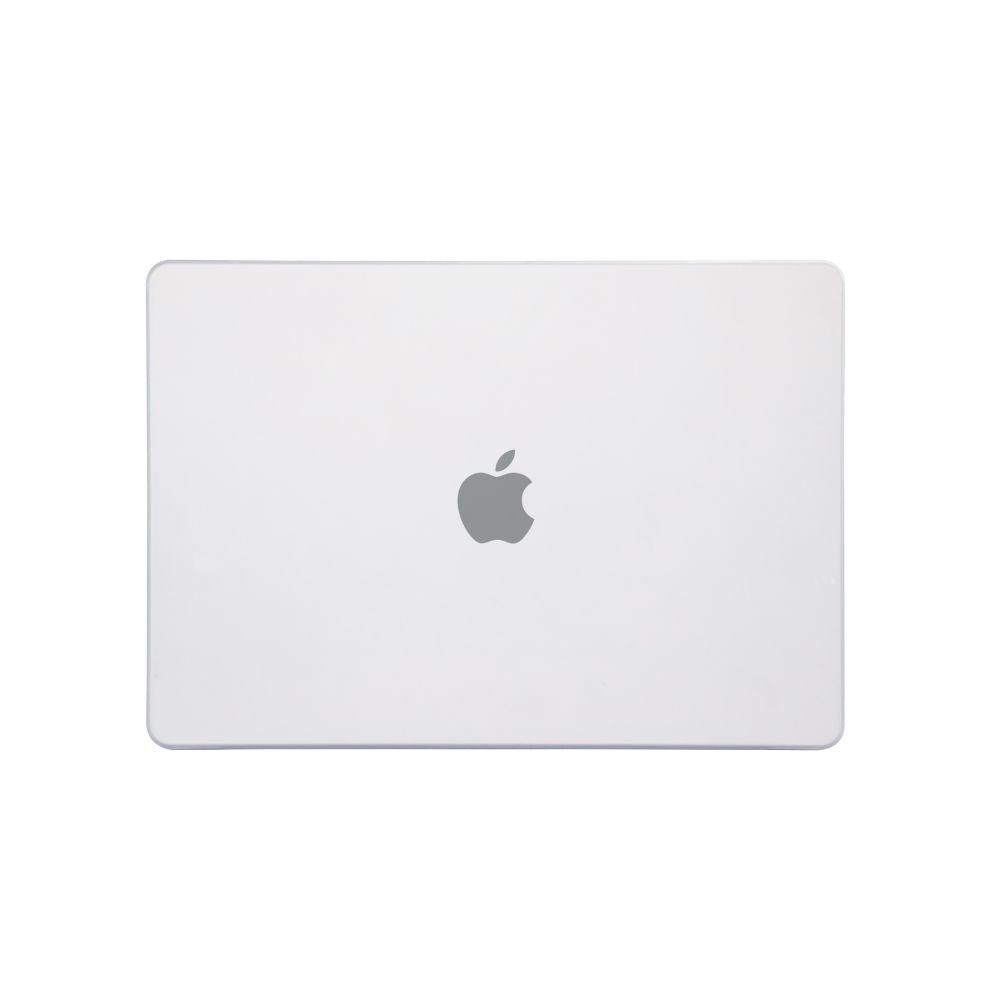 Techsuit UltraShell torbica za Apple MacBook Air M3 15 inča (2024) / Air M2 15 inča (2023), Mat Prozirna