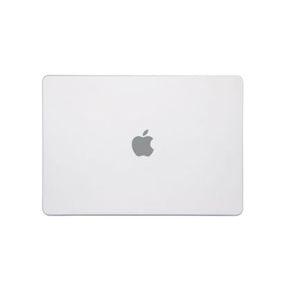 Techsuit UltraShell torbica za Apple MacBook Air M3 15 inča (2024) / Air M2 15 inča (2023), Mat Prozirna