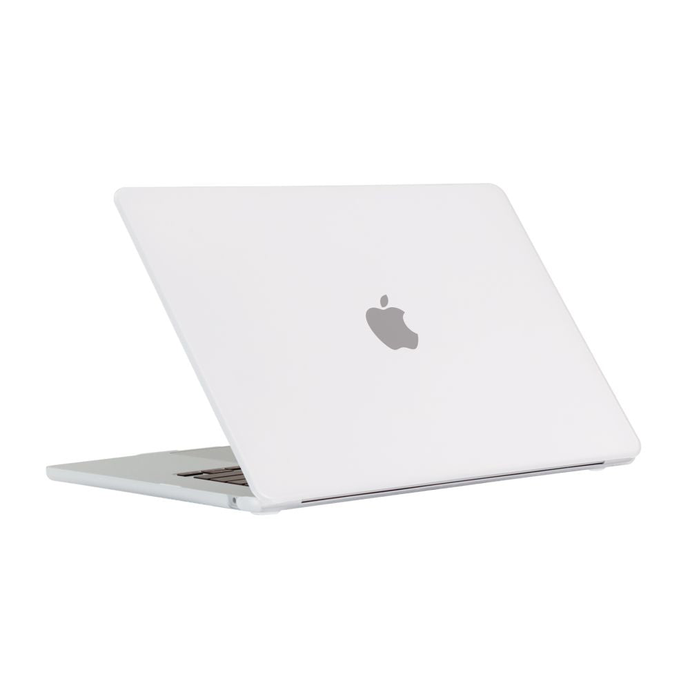Techsuit UltraShell torbica za Apple MacBook Air M3 15 inča (2024) / Air M2 15 inča (2023), Mat Prozirna
