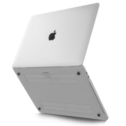 Techsuit UltraShell torbica za Apple MacBook Pro 13inch (2020), Mat Prozirna