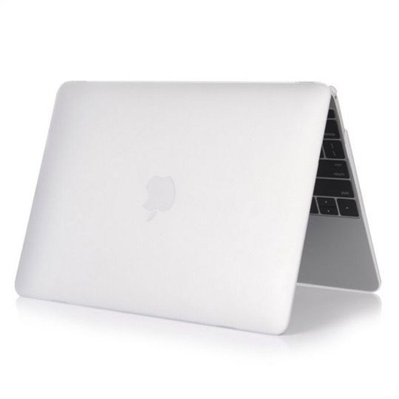 Techsuit UltraShell futrola za Apple MacBook Pro 14 inča (2023) / (2022) / (2021), Mat prozirna