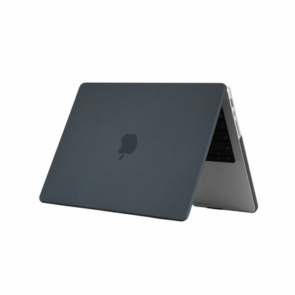 Techsuit UltraShell torbica za Apple MacBook Pro 14inch (2023) / (2022) / (2021), Crna