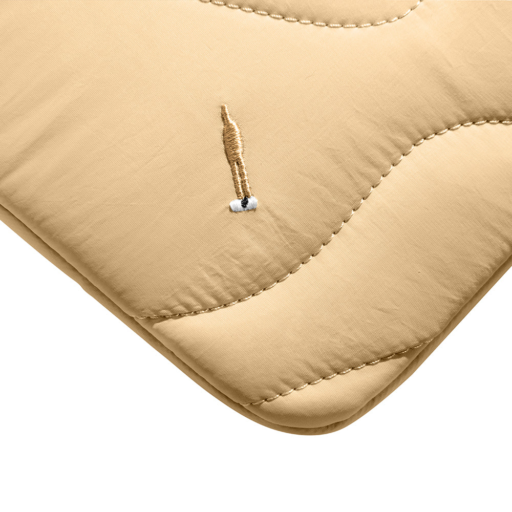 Torba Tomtoc Terra za laptop od 14 inča, Krem