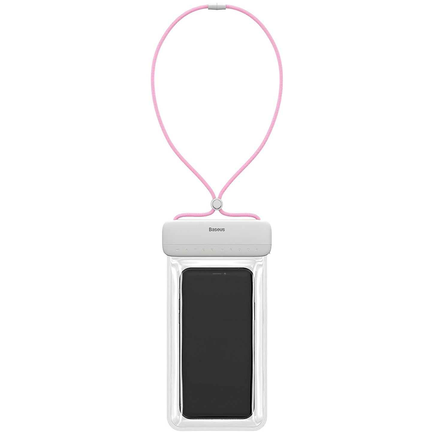 Univerzalna Vodootporna Torbica za Telefon, Baseus, Let's Go, Roza ACFSD-D24