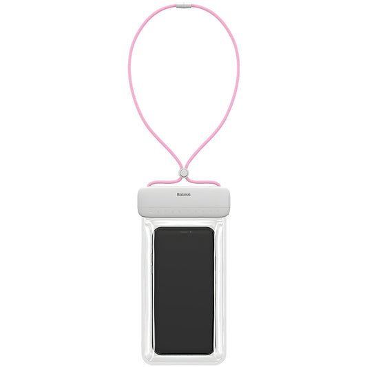 Univerzalna Vodootporna Torbica za Telefon, Baseus, Let's Go, Roza ACFSD-D24