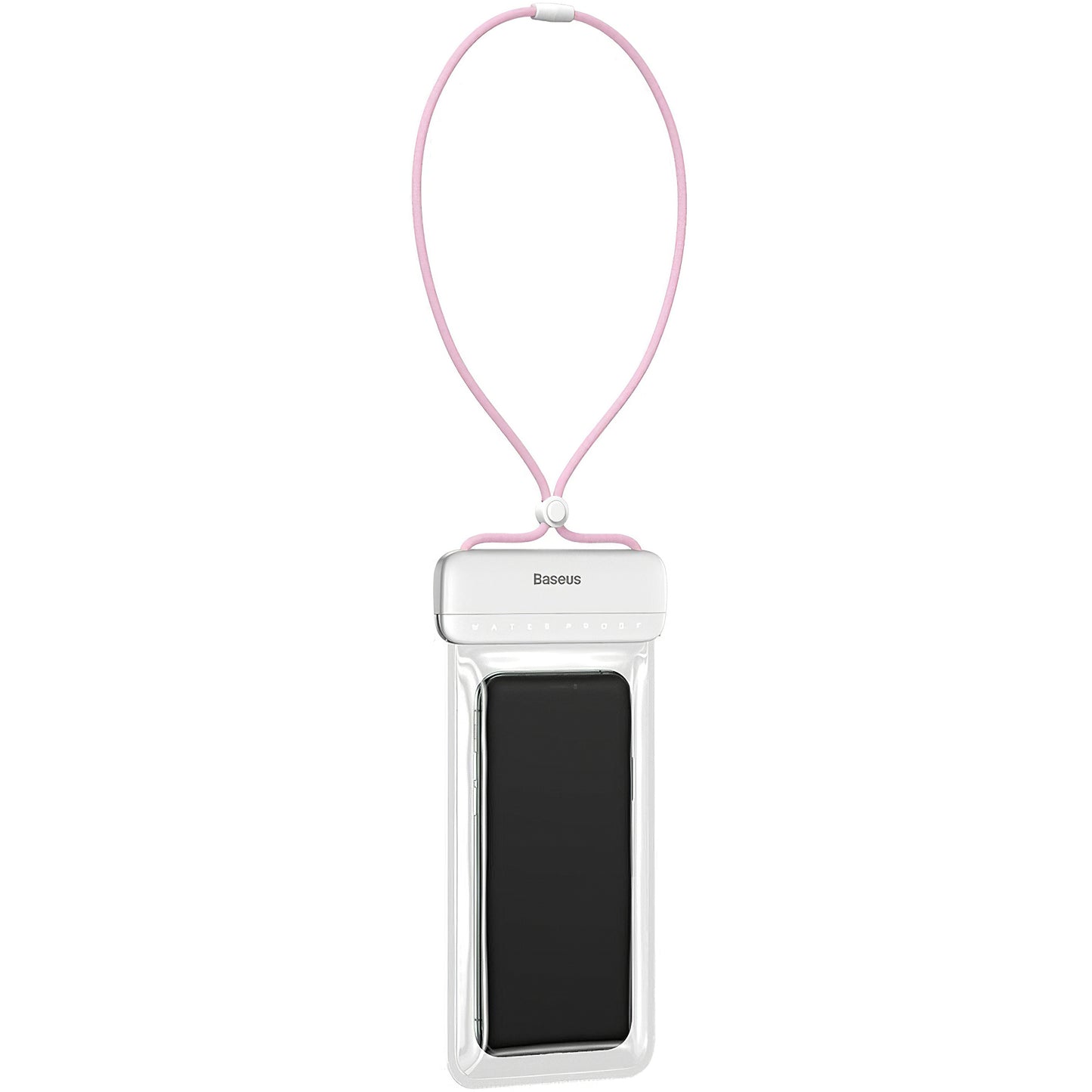 Univerzalna Vodootporna Torbica za Telefon, Baseus, Let's Go, Roza ACFSD-D24