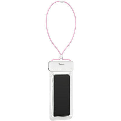 Univerzalna Vodootporna Torbica za Telefon, Baseus, Let's Go, Roza ACFSD-D24