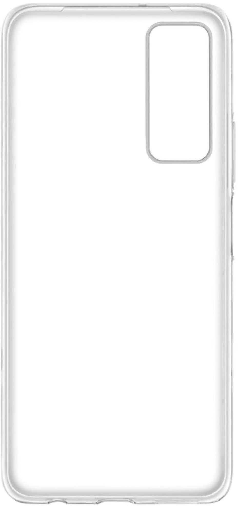 Futrola za Huawei P smart 2021, Prozirna 51994287
