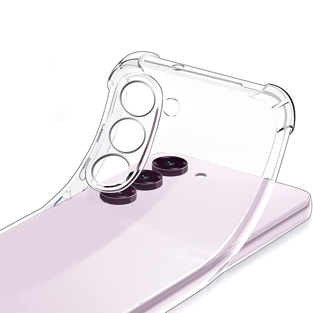 Maska za Samsung Galaxy S23 Ultra S918, OEM, Protiv udaraca, Prozirna