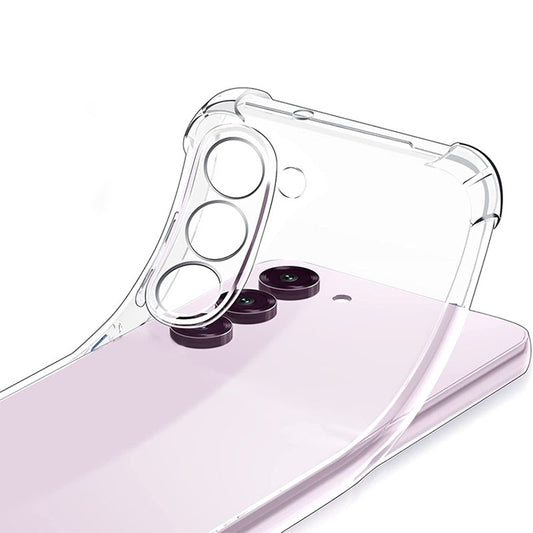 Maska za Samsung Galaxy S23 Ultra S918, OEM, Protiv udaraca, Prozirna