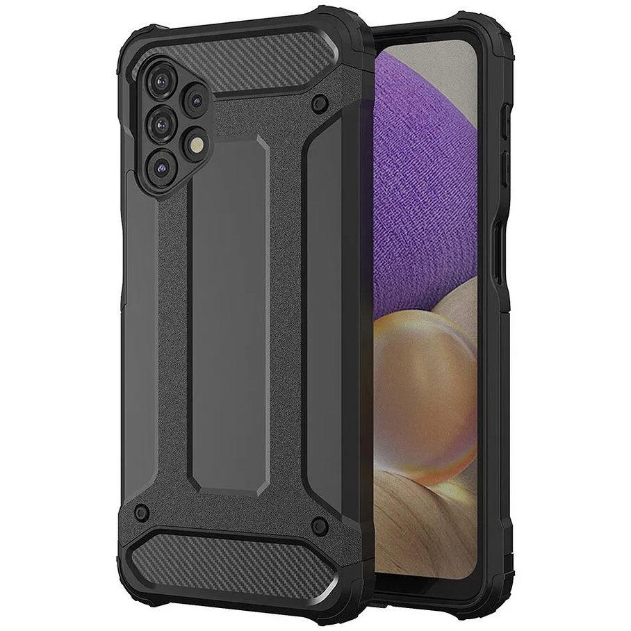 Maska za Samsung Galaxy A32 5G A326, OEM, Armor, Crna