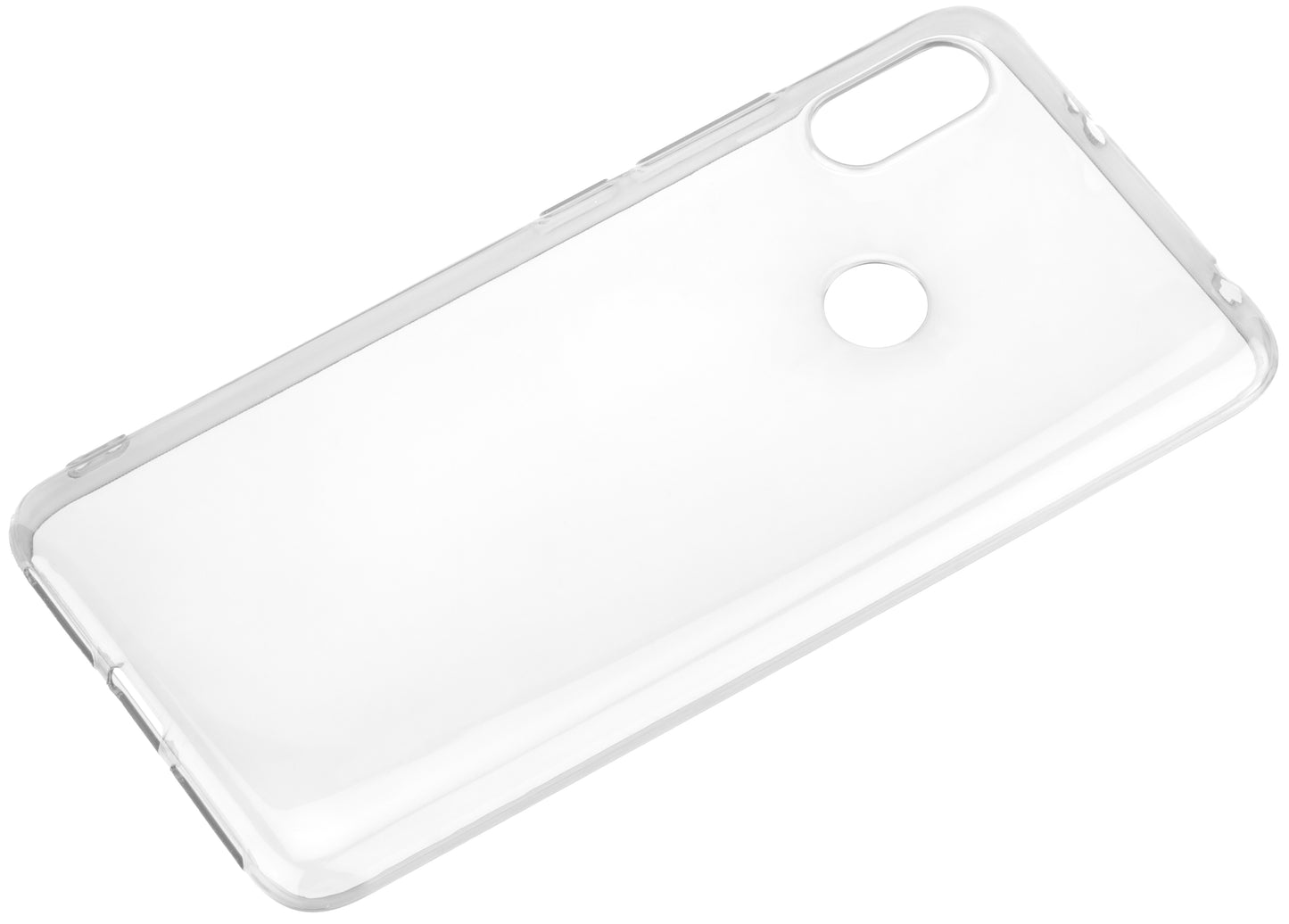 Maska za Samsung Galaxy A20s A207, OEM, Prozirna
