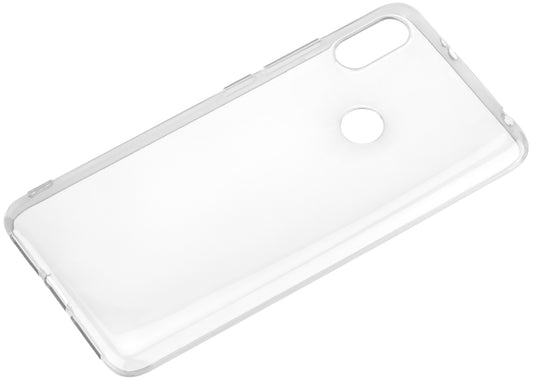Maska za Samsung Galaxy A20s A207, OEM, Prozirna