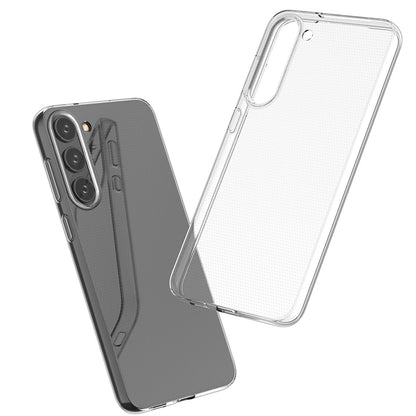 Maska za Samsung Galaxy S23 S911, OEM, Tanka, Prozirna