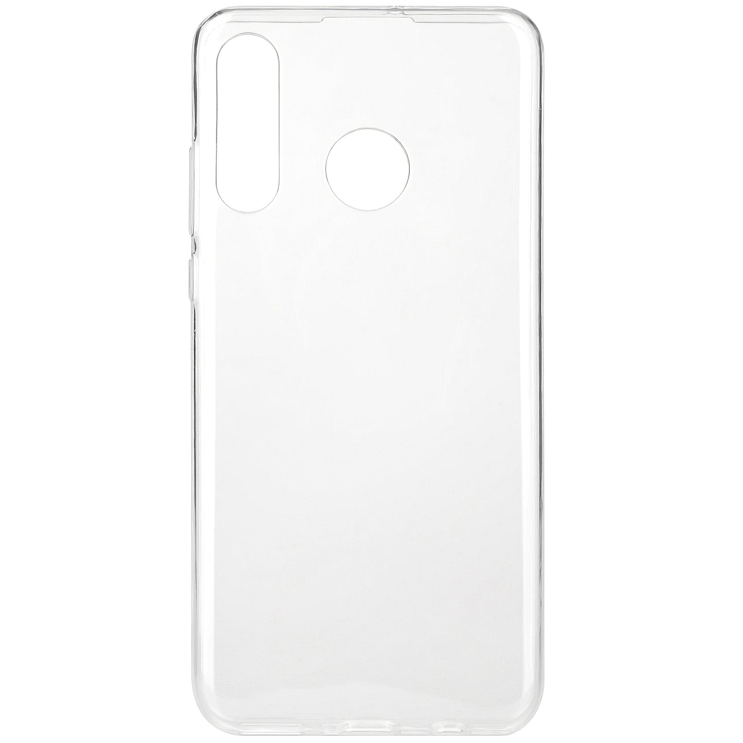 Maska za Huawei P40 lite E, OEM, Slim, Prozirna