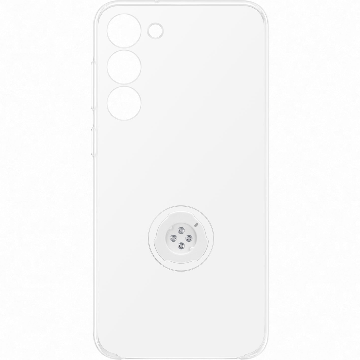 Futrola za Samsung Galaxy S23+ S916, Gadget Case, Prozirna EF-XS916CTEGWW