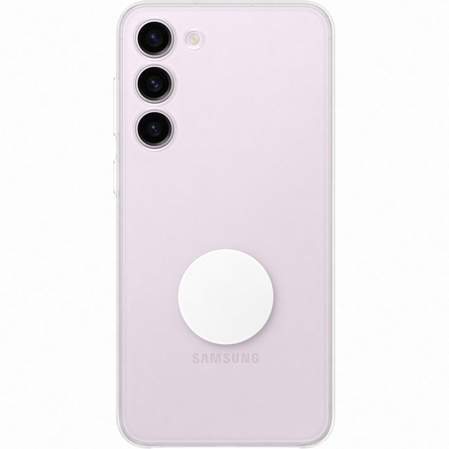 Futrola za Samsung Galaxy S23+ S916, Gadget Case, Prozirna EF-XS916CTEGWW