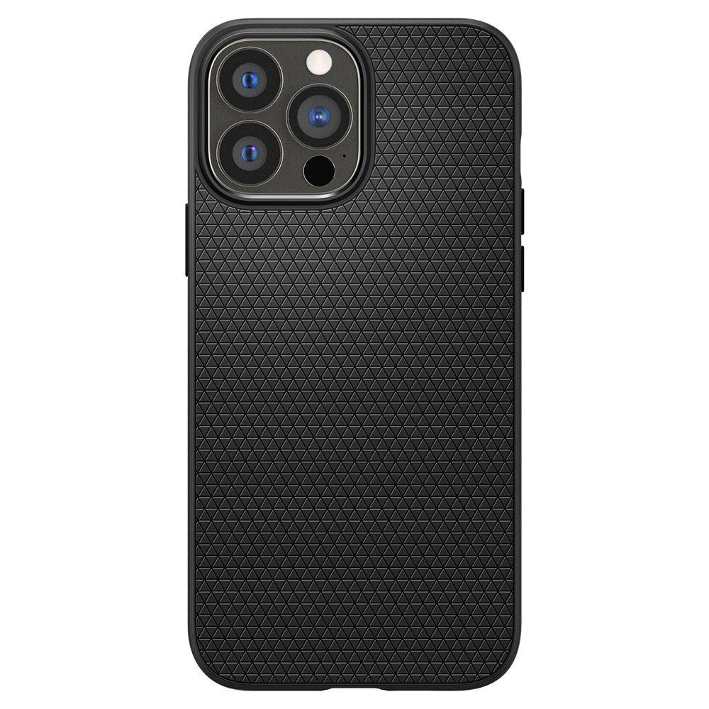 Futrola za Apple iPhone 13 Pro, Spigen, Liquid Air, Crna
