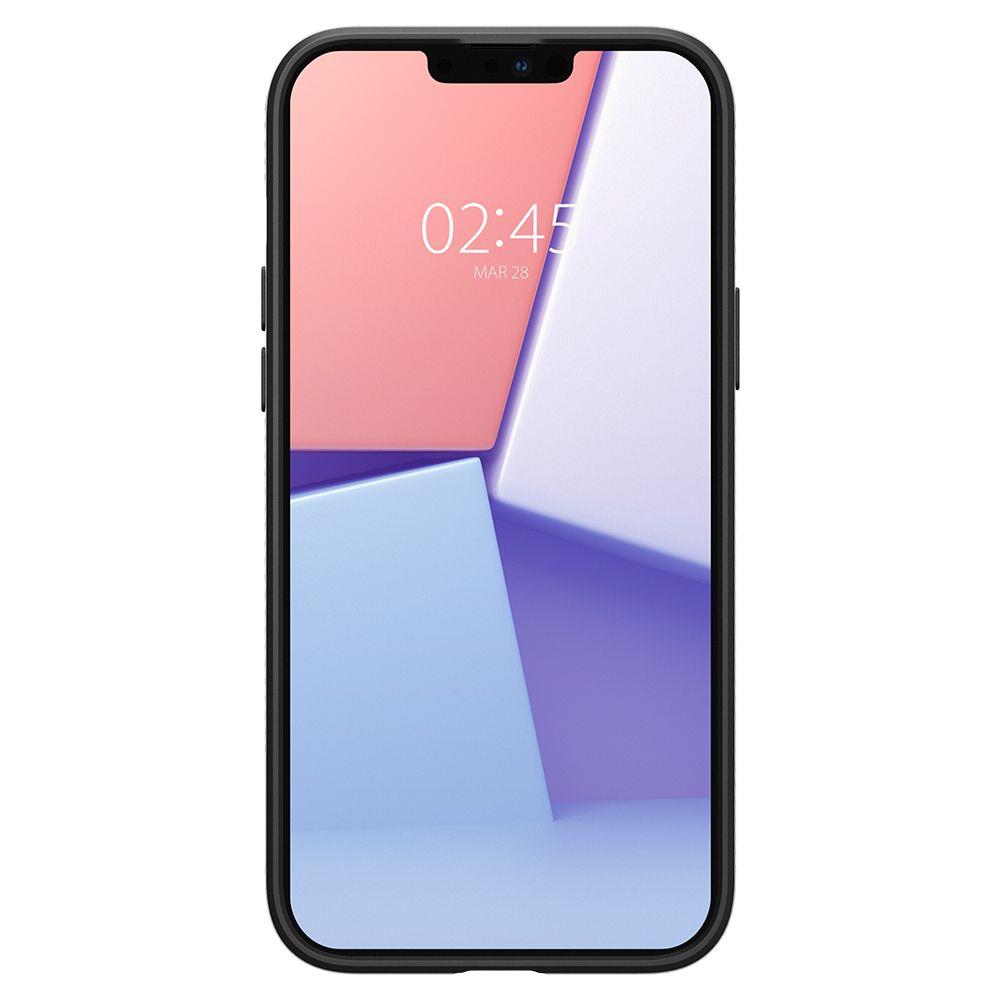 Futrola za Apple iPhone 13 Pro, Spigen, Liquid Air, Crna